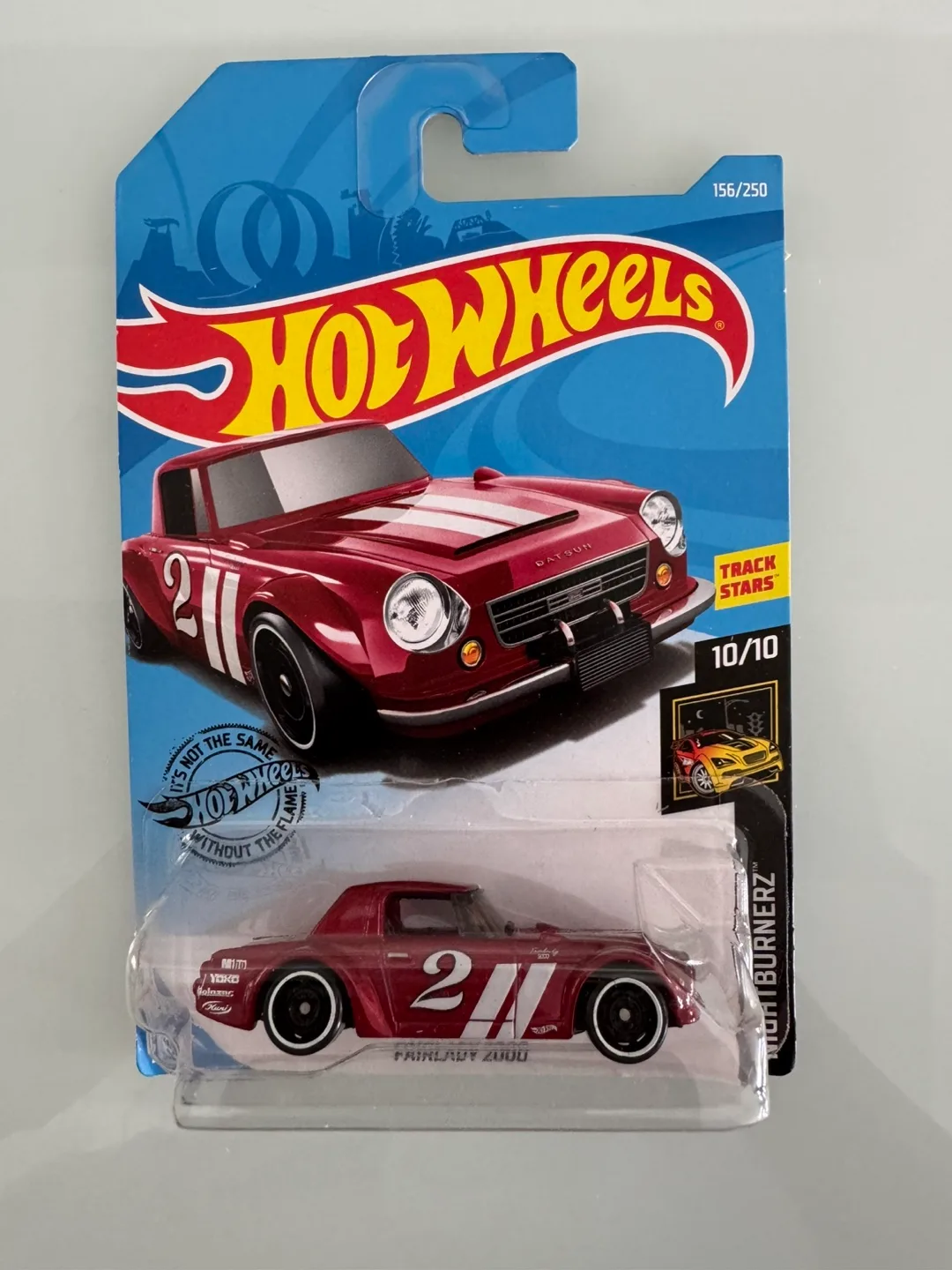 HOT WHEELS FAIRLADY 2000 MINT DIECAST image indicator(2)