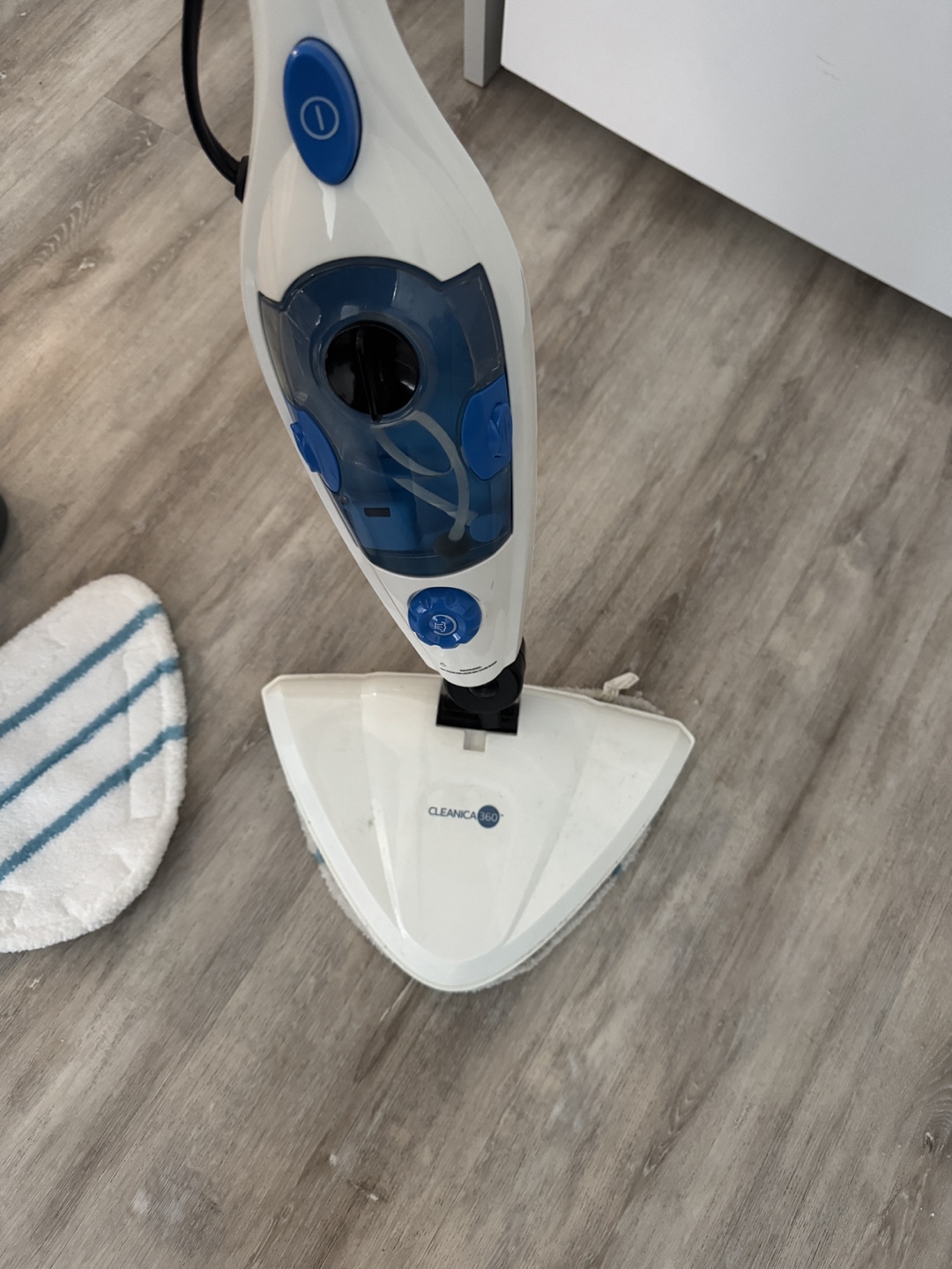Cleanica Multi-Surface Steam Mop - photo 2