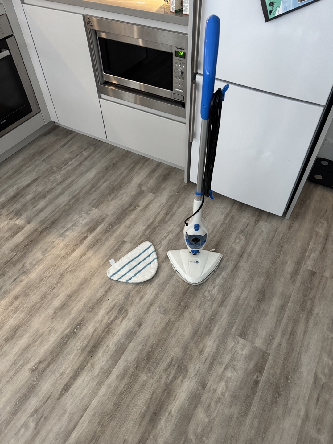 Cleanica Multi-Surface Steam Mop