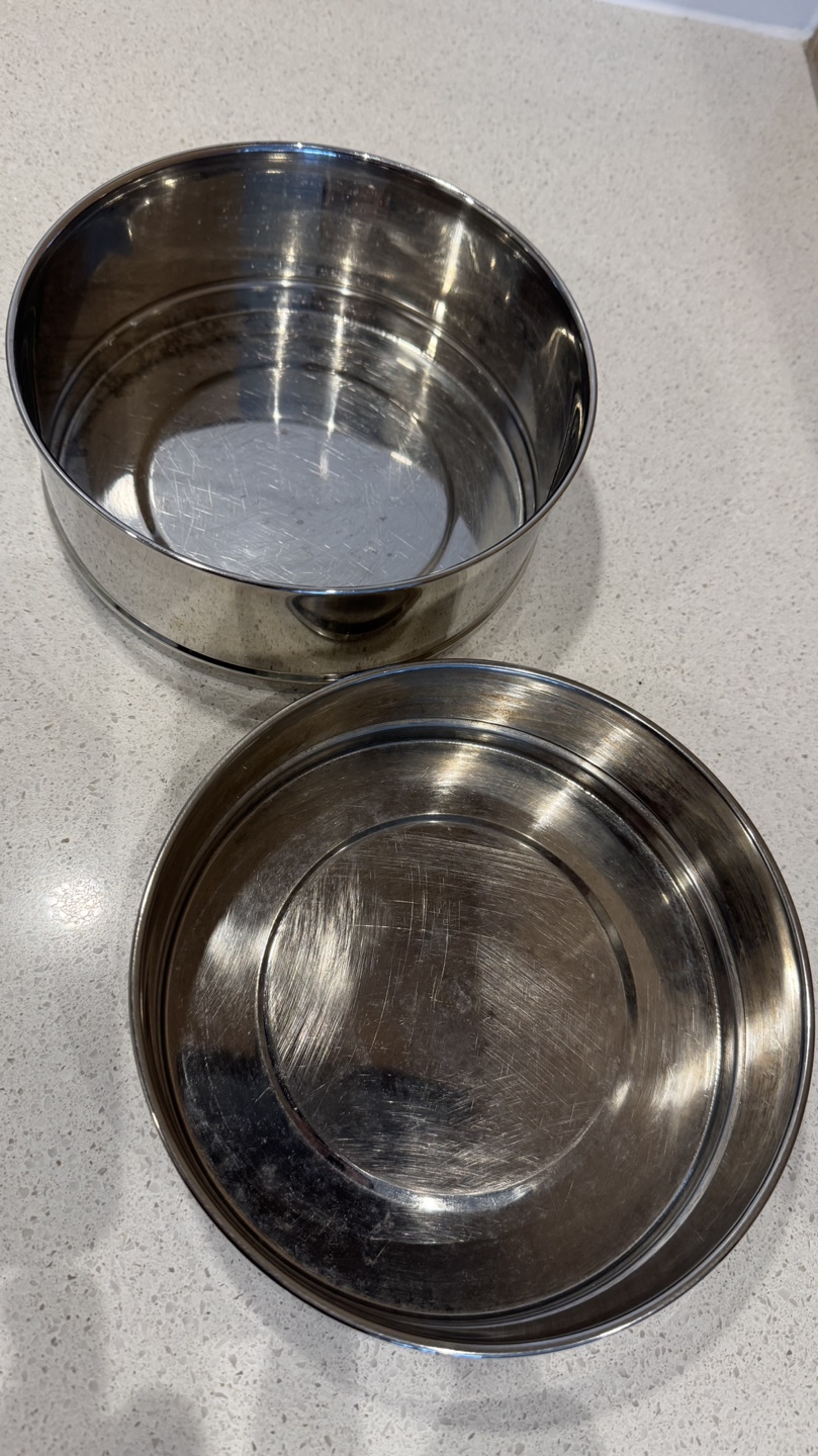 Stackable inserts for Instant Pot - photo 2