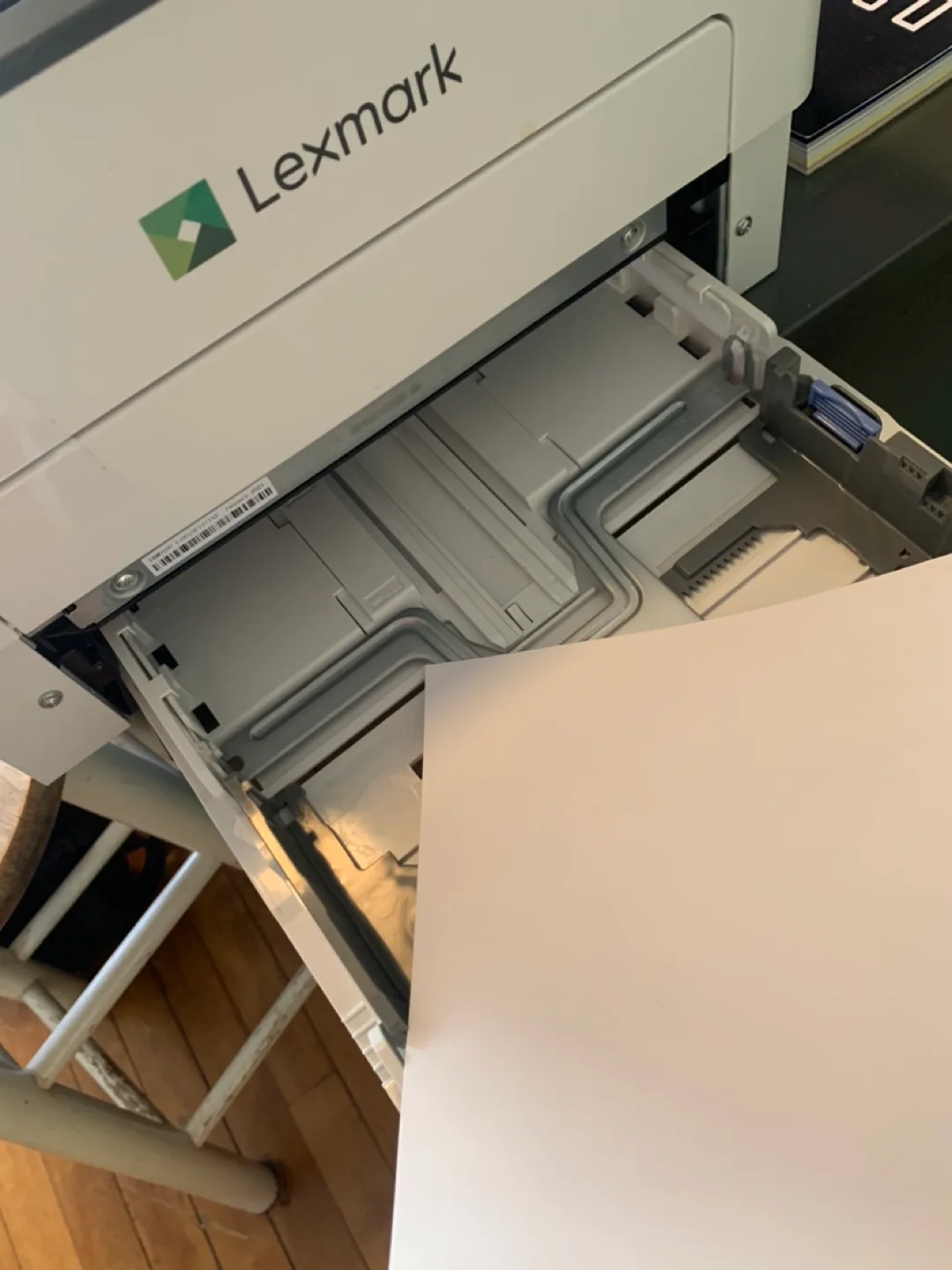 Lexmark printer image indicator(2)