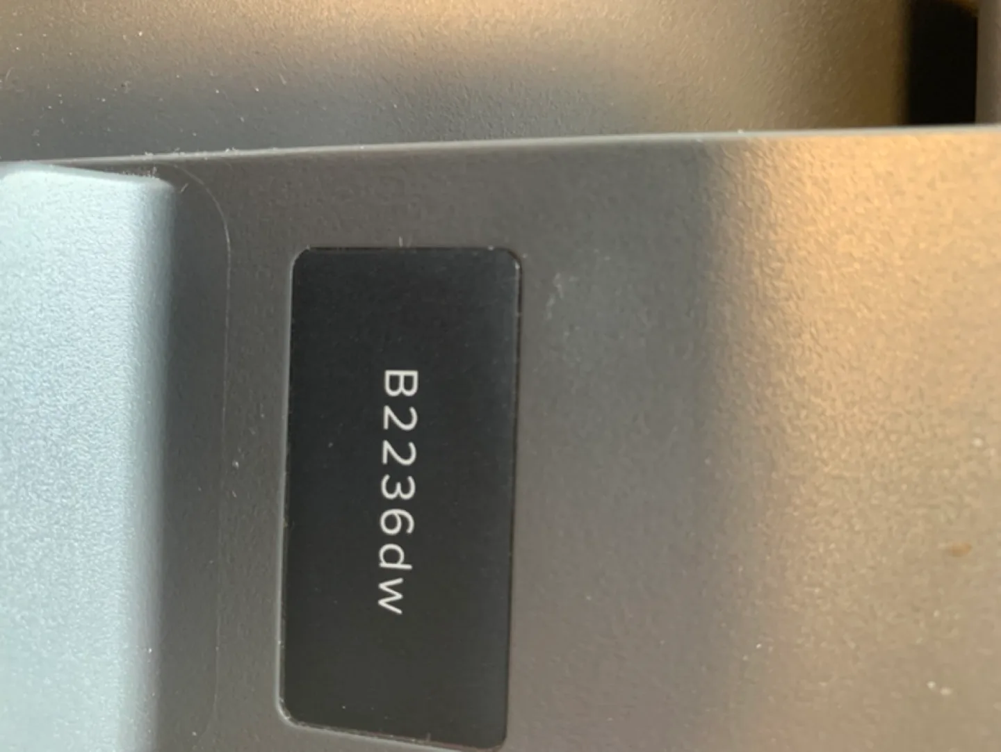 Lexmark printer image indicator(3)