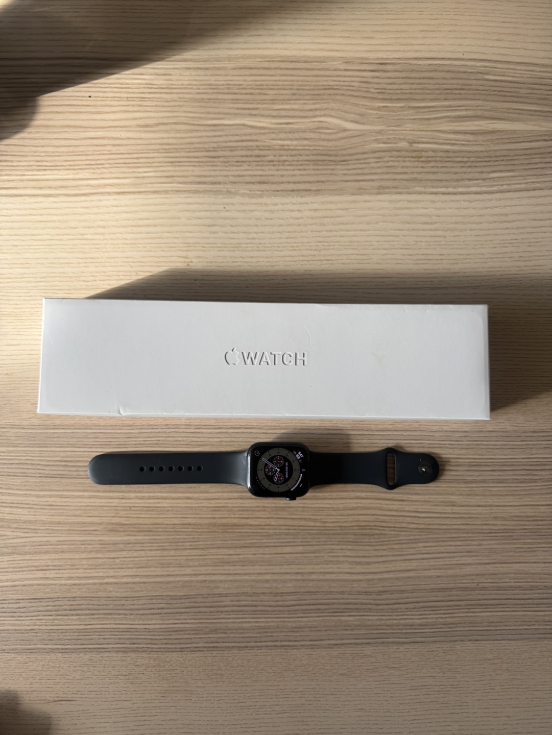 Apple Watch Series 8 - 45mm - photo 2