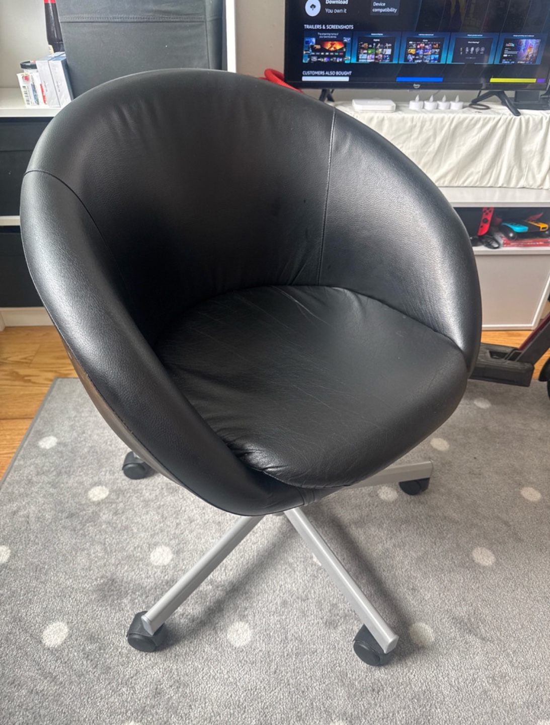 IKEA chair
