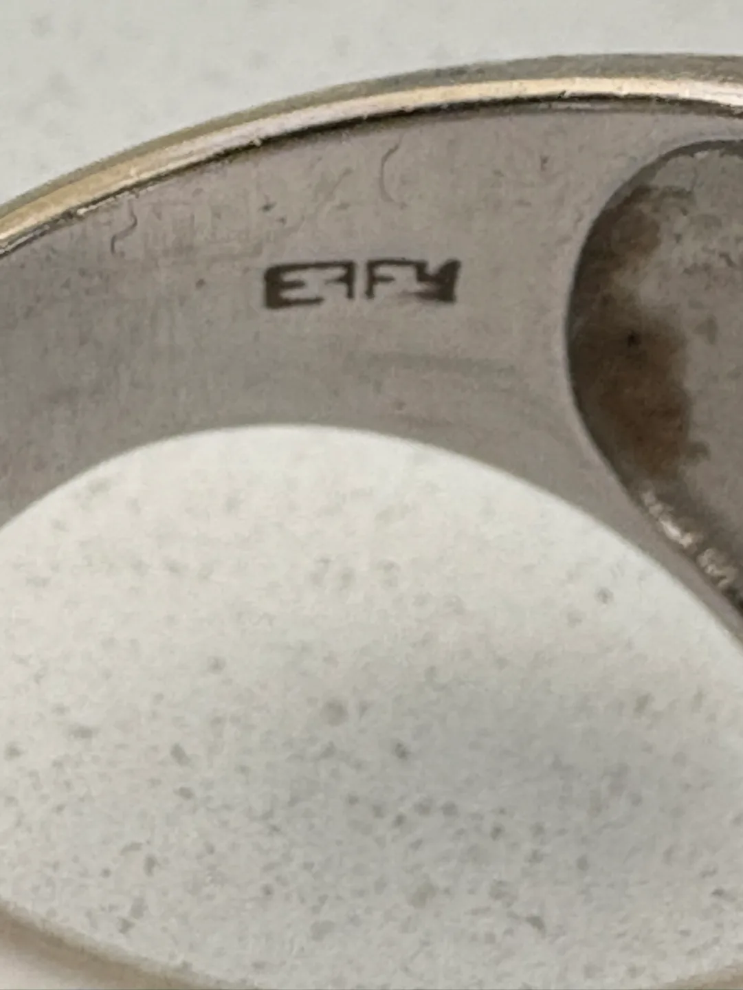 EFFY Multi Sapphire and Diamond Statement Ring image indicator(4)