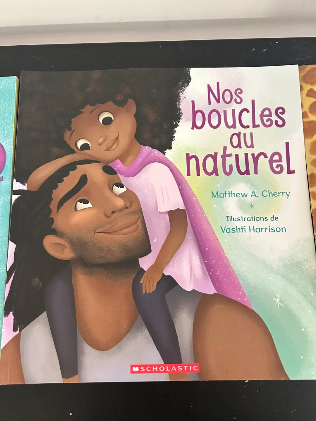 Bundle of 10 Children's Bilingual French Books image indicator(3)