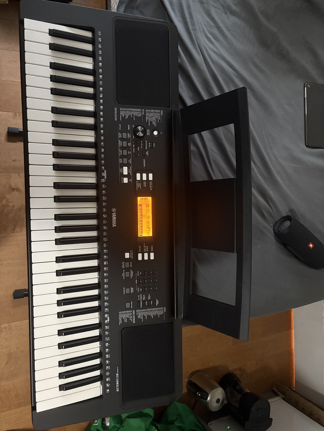 Yamaha PSR-E363 Keyboard
