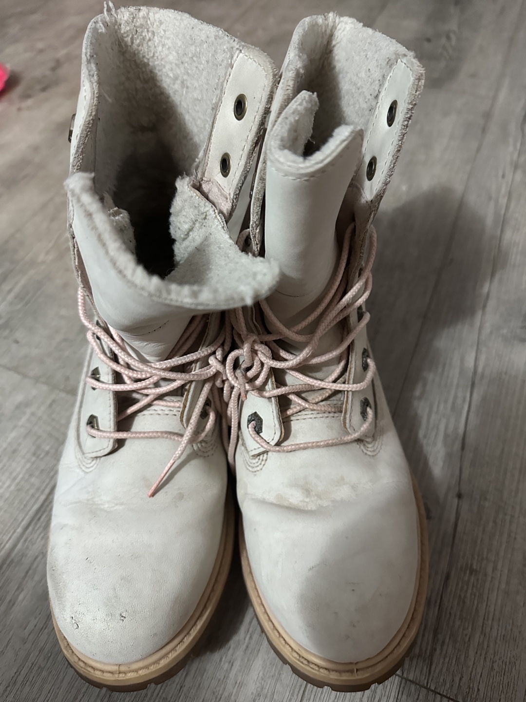 Women's Timberland Boots - Size 7