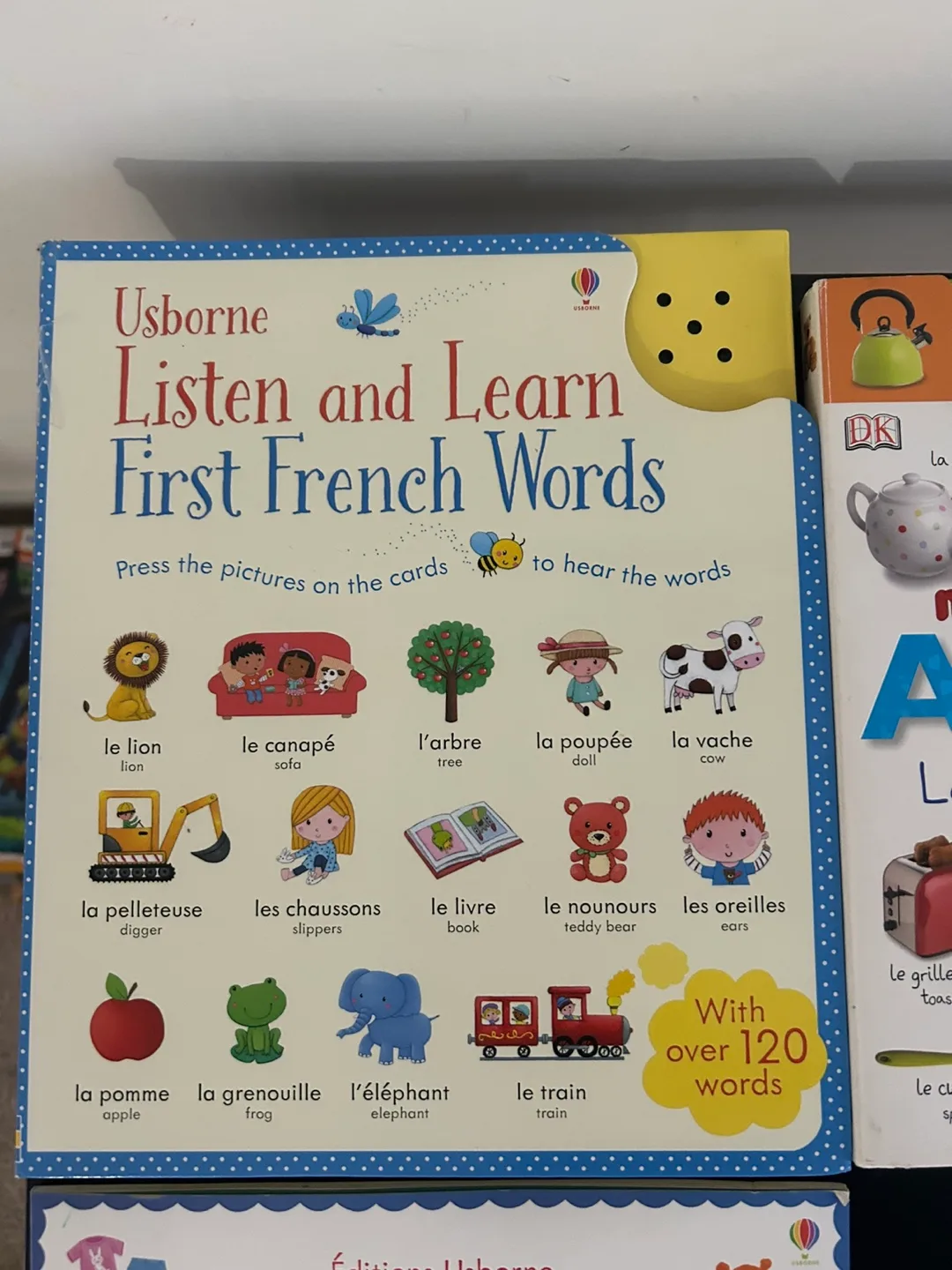 French Language Learning Book Bundle (10 Books) image indicator(3)