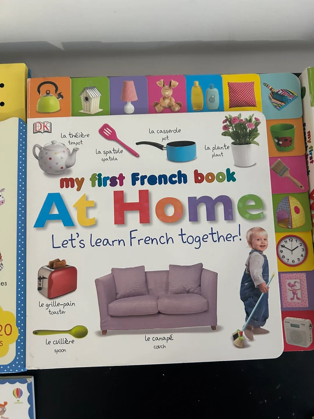 French Language Learning Book Bundle (10 Books) image indicator(4)