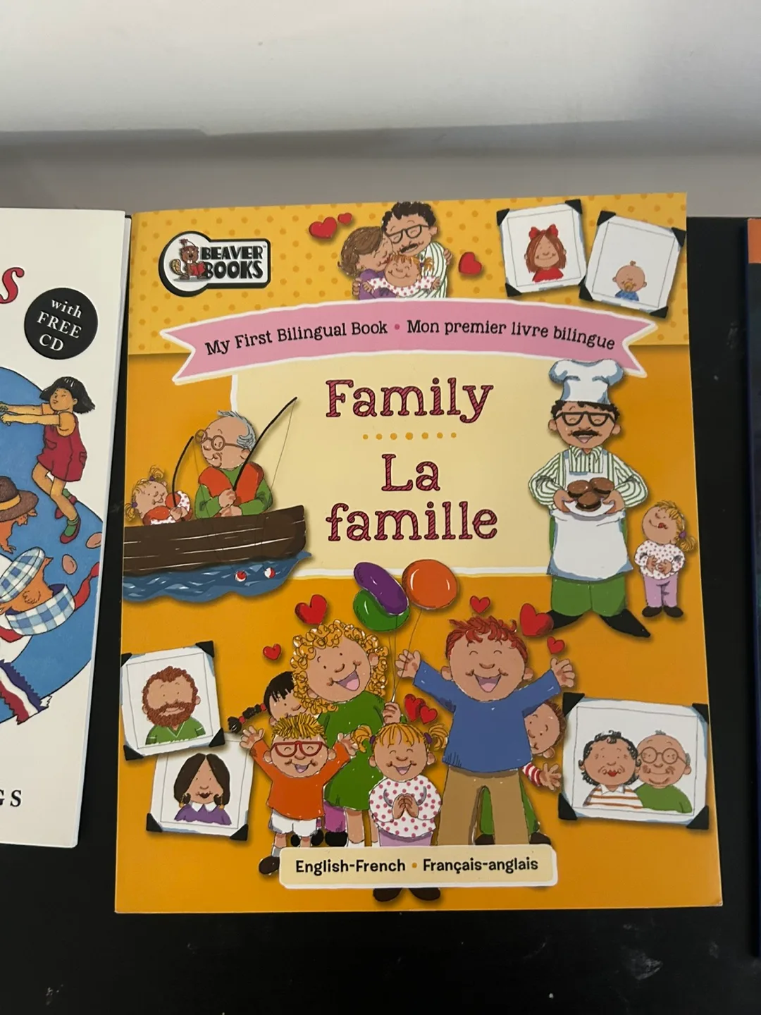 French Language Learning Book Bundle (10 Books) image indicator(2)