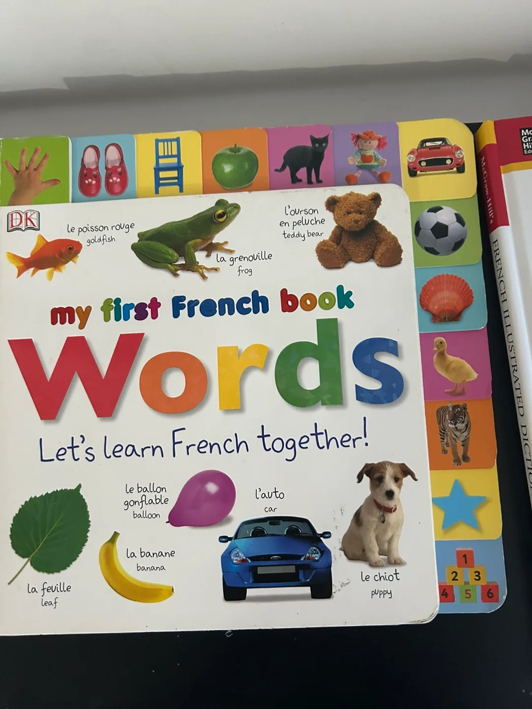 French Language Learning Book Bundle (10 Books) image indicator(5)