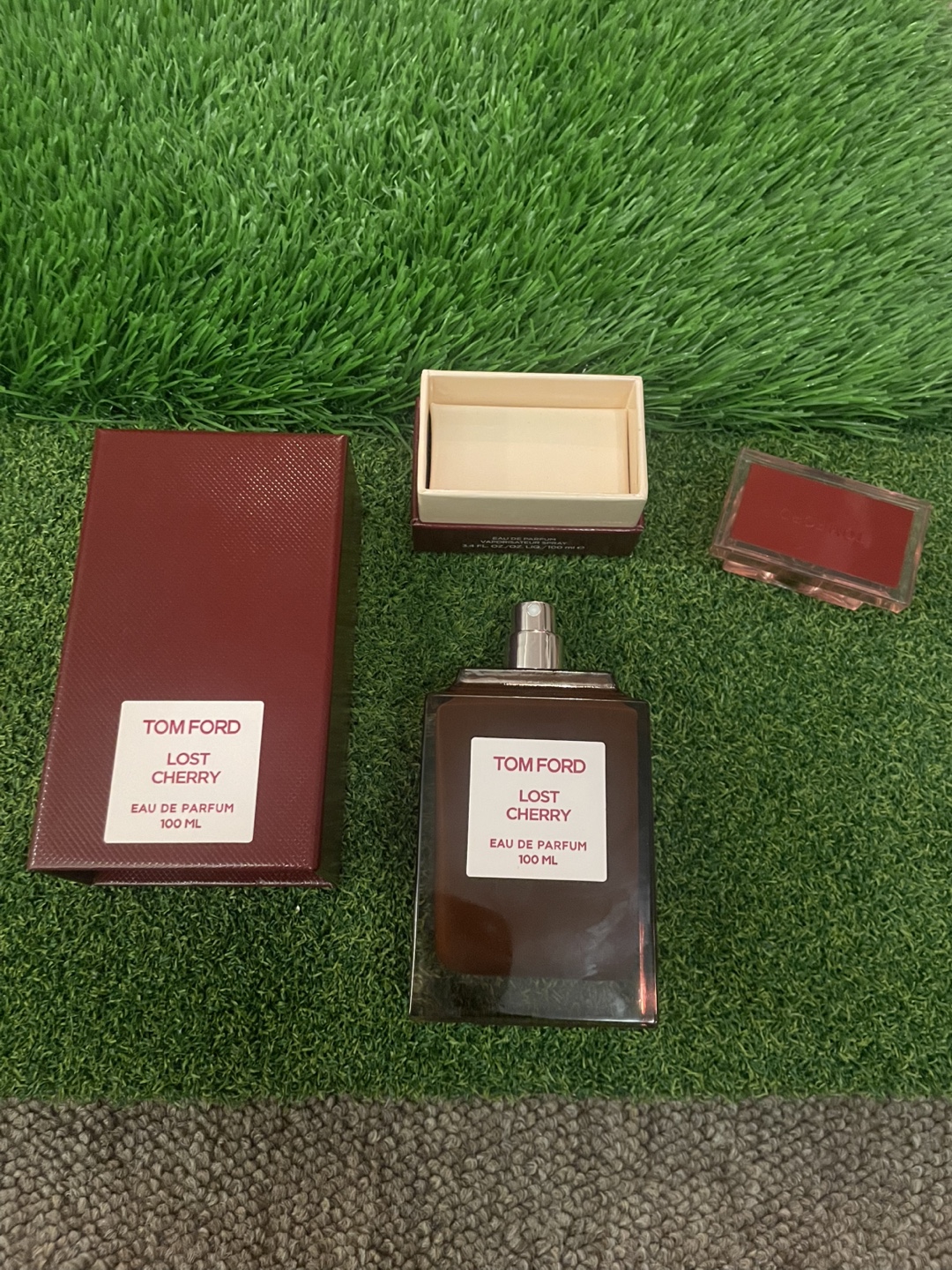 Tom Ford Lost Cherry Eau De Parfum 100ml - photo 4