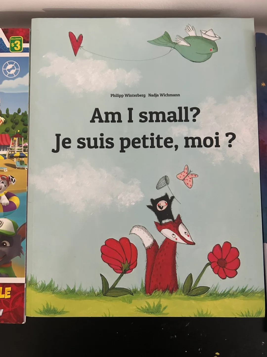 French Learning Bundle for Kids (books and flashcards) image indicator(2)