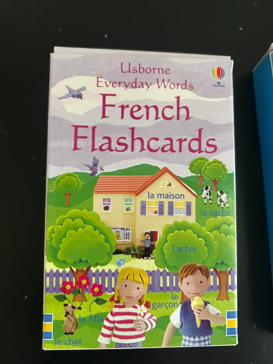 French Learning Bundle for Kids (books and flashcards) image indicator(5)