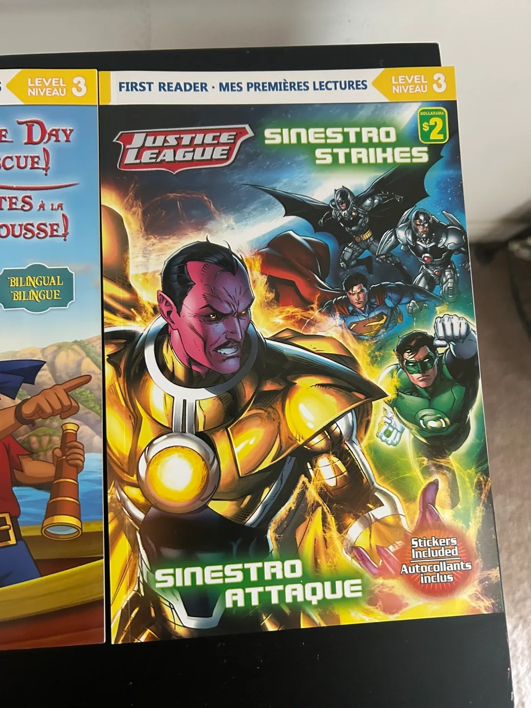 French Learning Bundle for Kids (books and flashcards) image indicator(7)