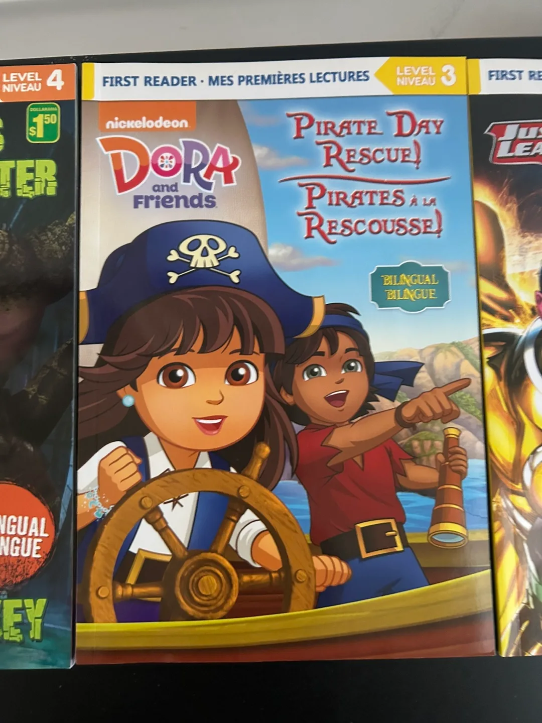 French Learning Bundle for Kids (books and flashcards) image indicator(8)