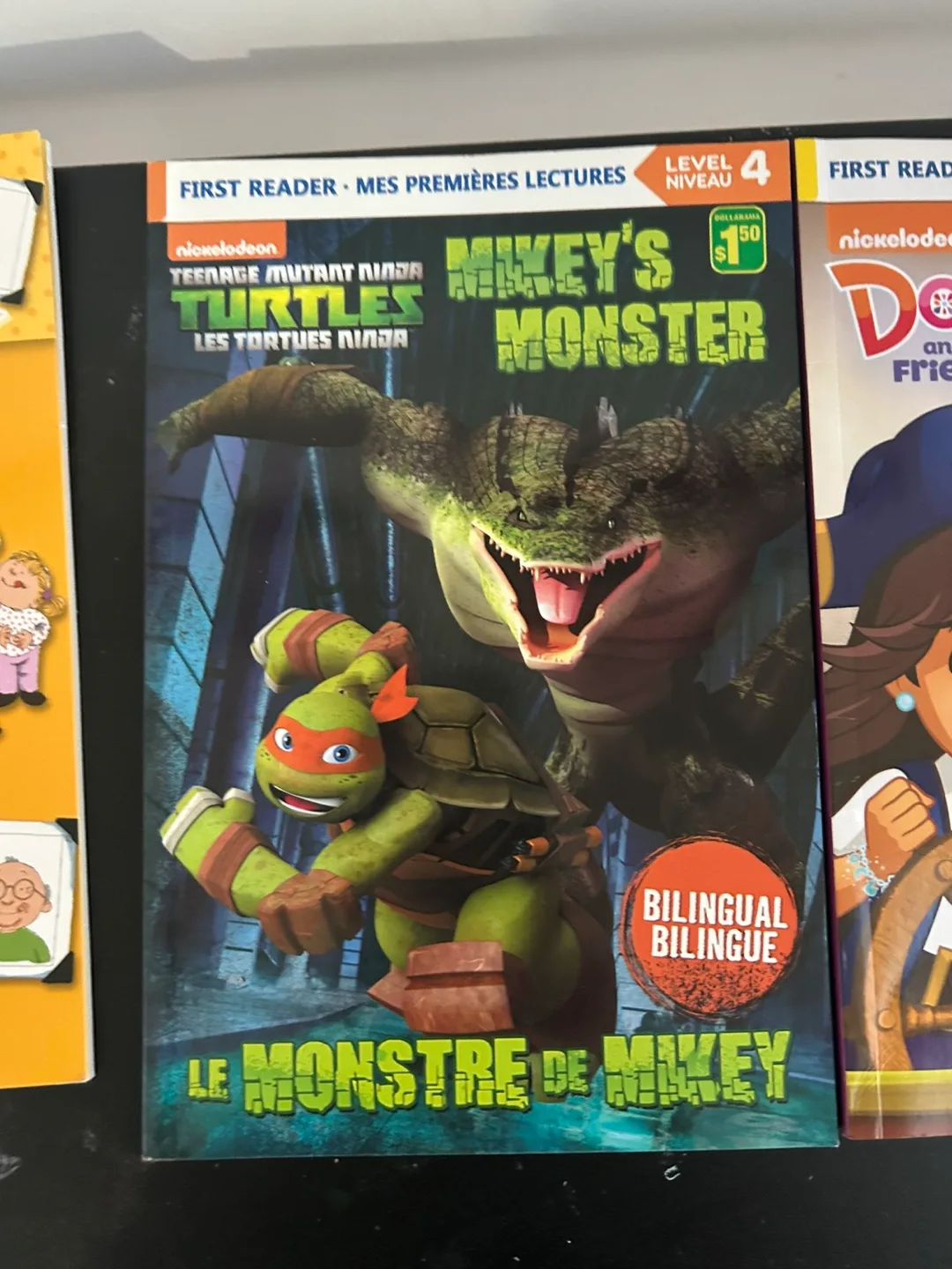 French Learning Bundle for Kids (books and flashcards) image indicator(9)