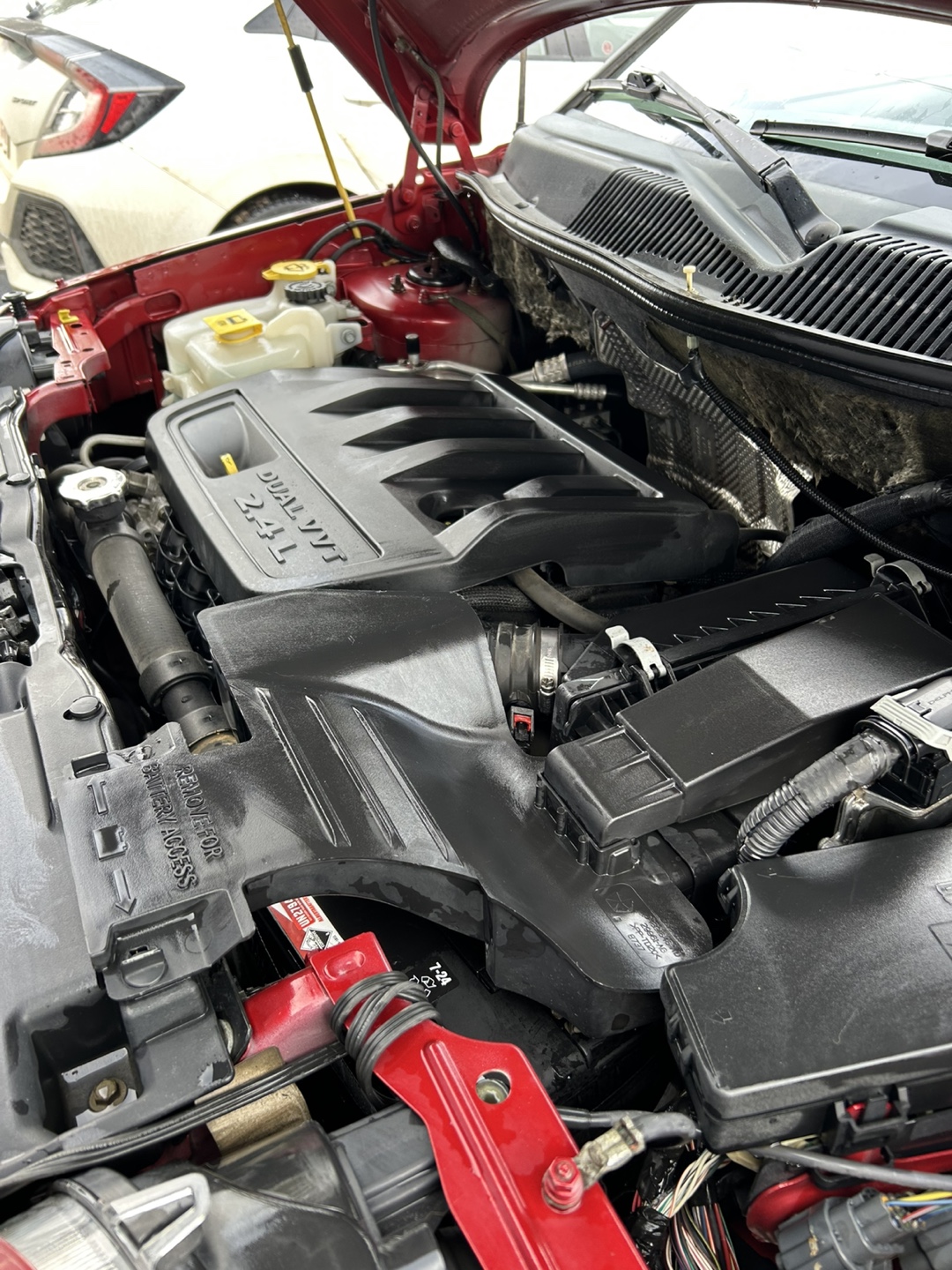 Jeep compass 2007 - photo 2