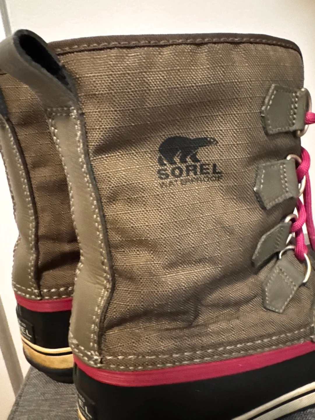 Sorel Women's Winter Boots - Size 8 image indicator(2)