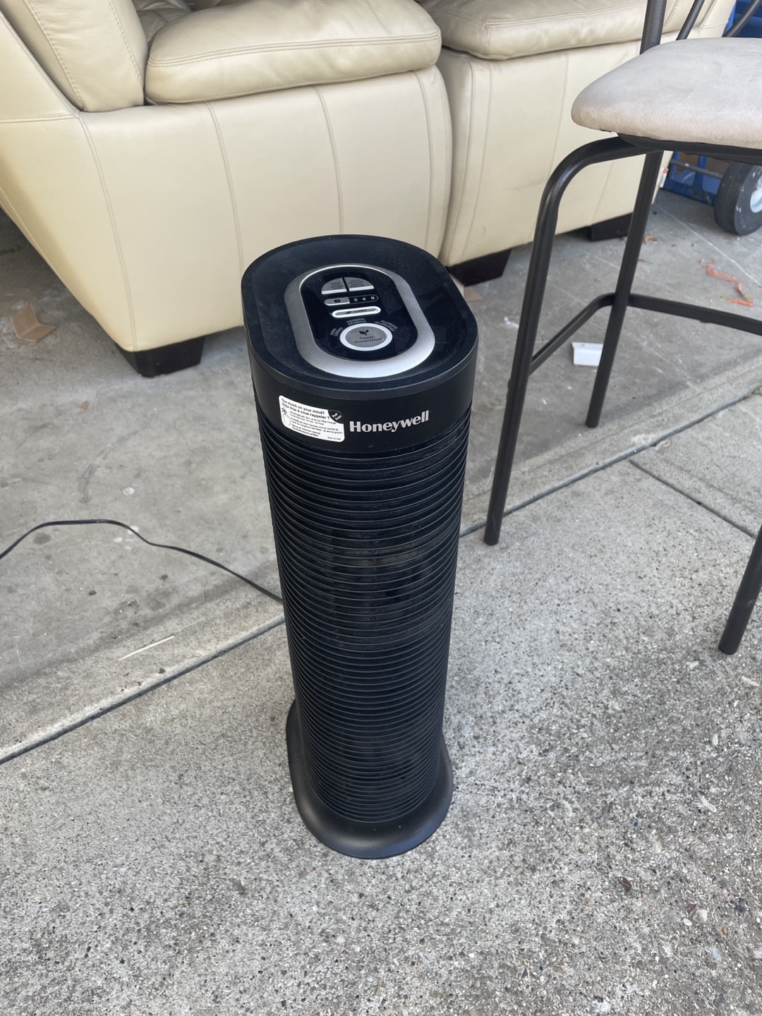 Honeywell Air Purifier