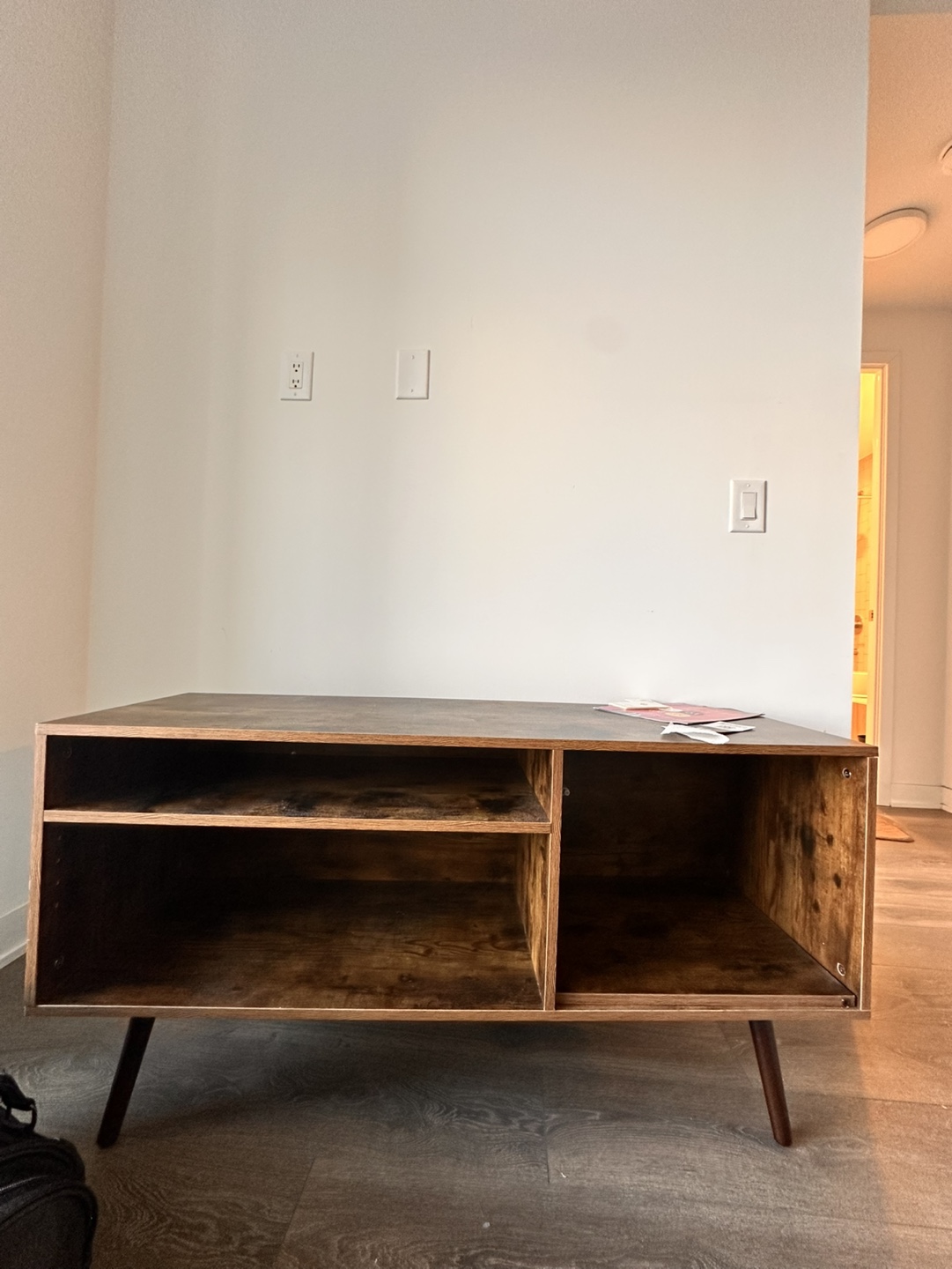 Mid-Century Modern Coffee Table
