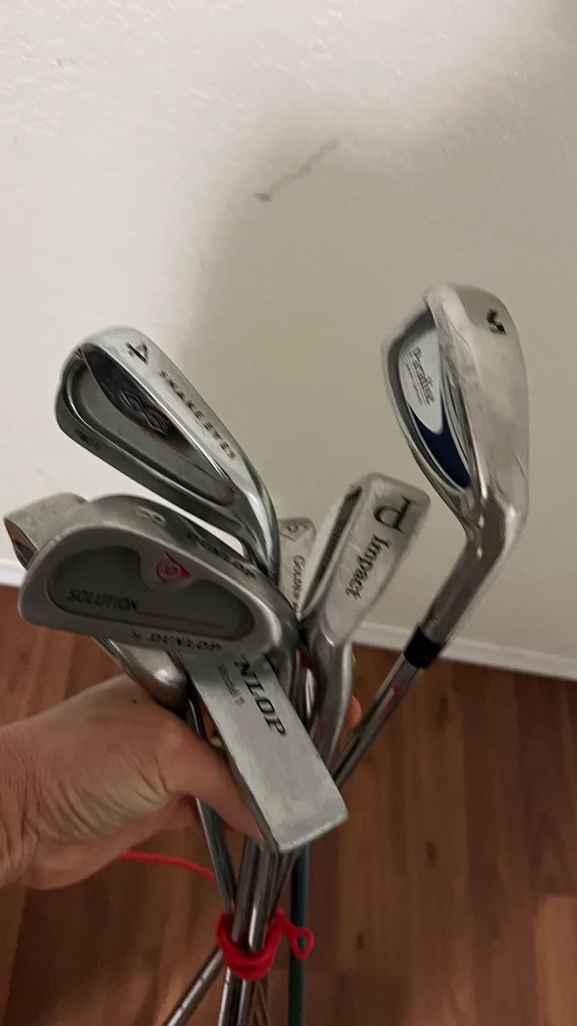 Used Golf Clubs Set image indicator(3)