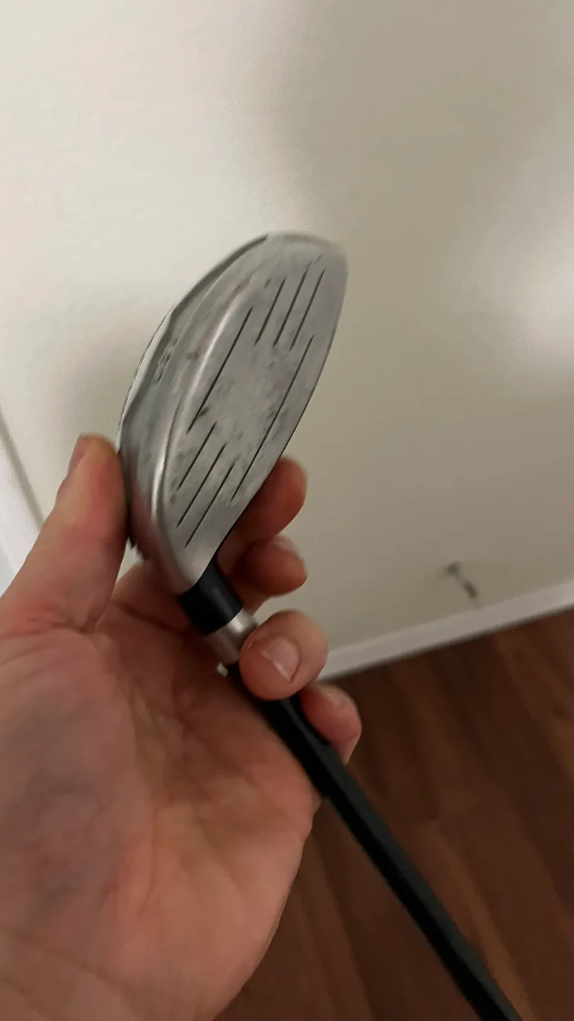 Warrior Custom Golf Hybrid Club image indicator(2)