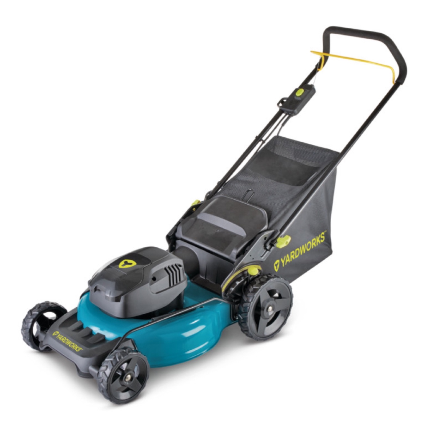 Yardworks 3-in-1 Electric Corded Lawn Mower - Excellent Conditio