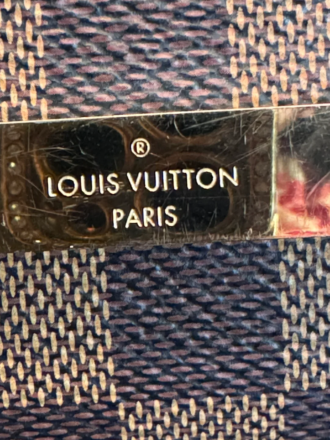 Louis Vuitton favorite Mm Pochette image indicator(7)