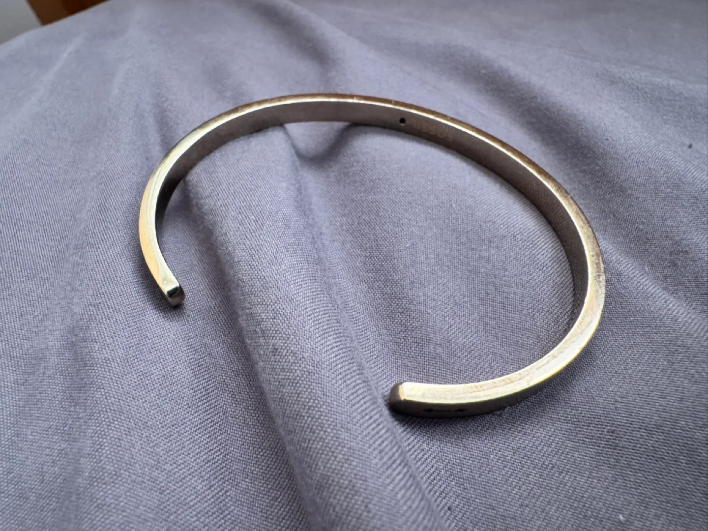 Fossil Cuff Bracelet image indicator(2)