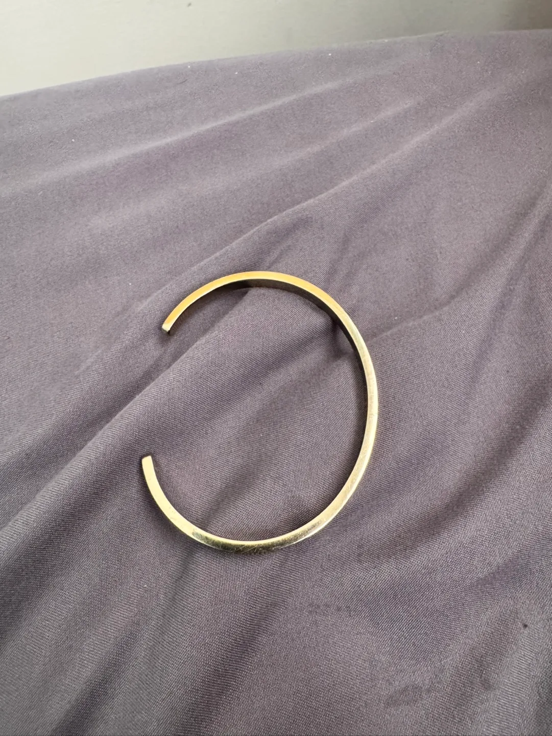 Fossil Cuff Bracelet image indicator(3)