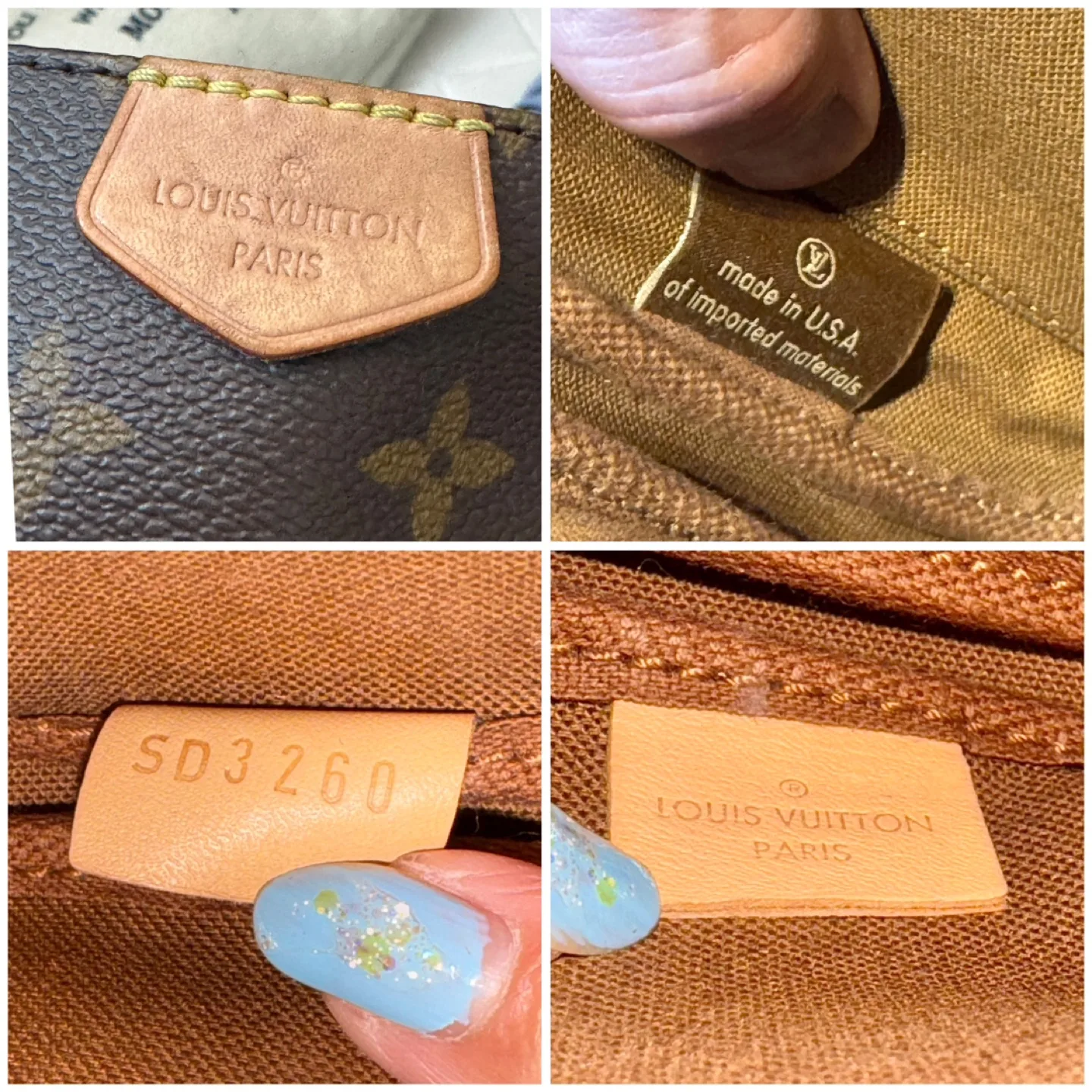 Louis Vuitton Multi Pochette Accessoires image indicator(3)