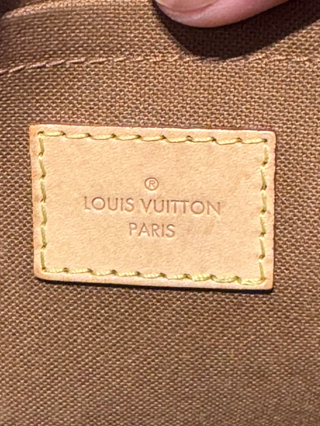 Louis Vuitton Multi Pochette Accessoires image indicator(5)