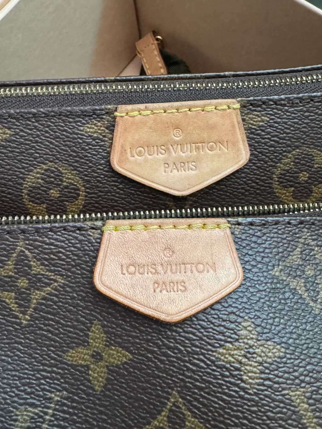 Louis Vuitton Multi Pochette Accessoires image indicator(4)