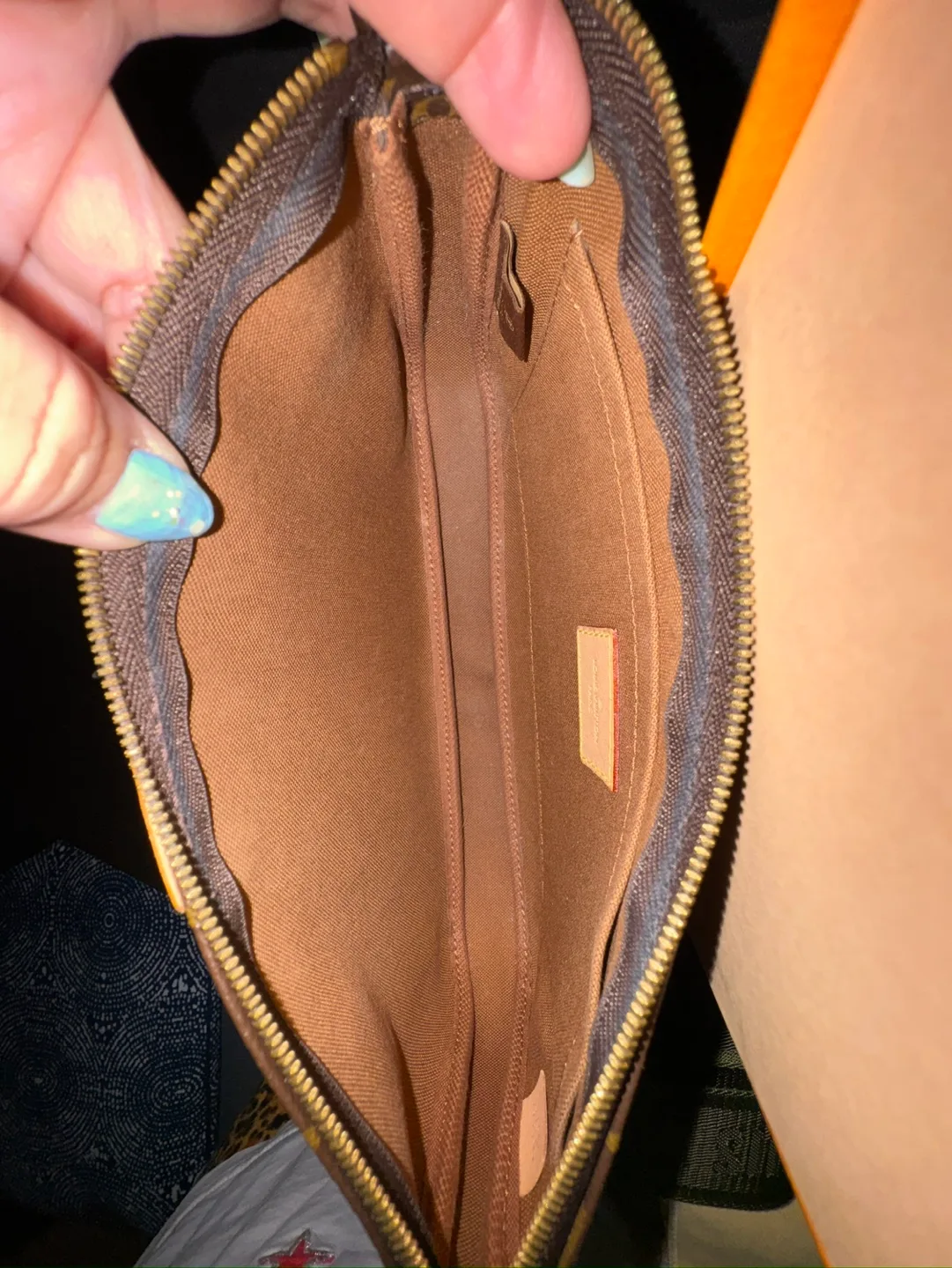 Louis Vuitton Multi Pochette Accessoires image indicator(2)