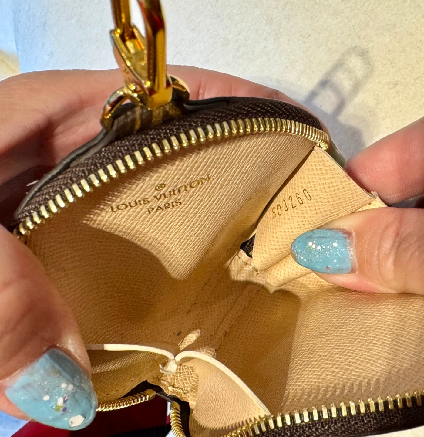 Louis Vuitton Multi Pochette Accessoires image indicator(10)