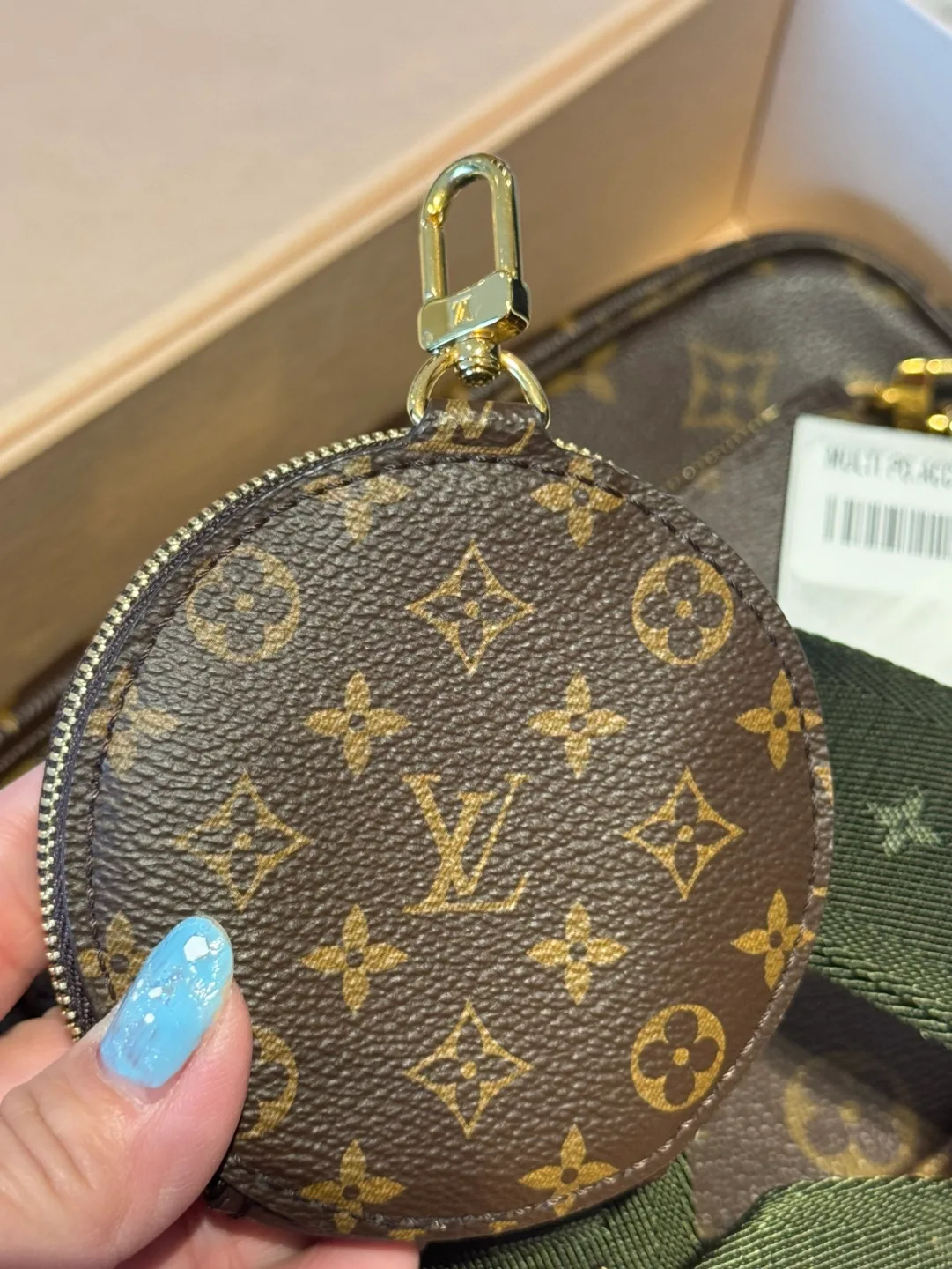 Louis Vuitton Multi Pochette Accessoires image indicator(9)