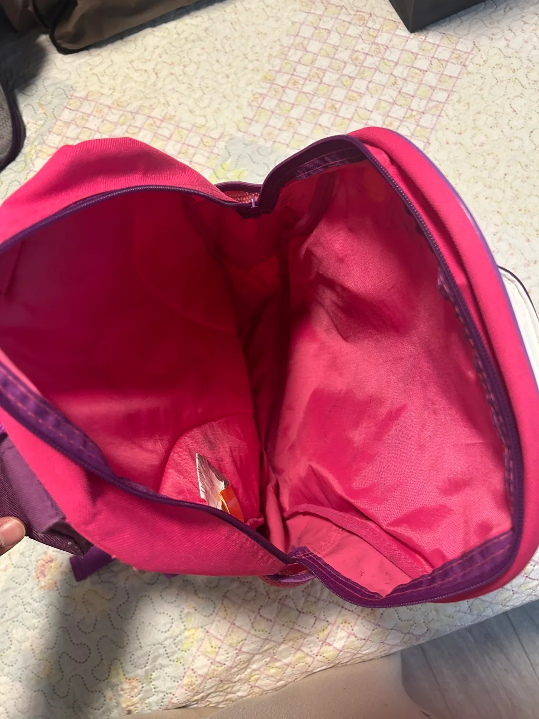 Paw Patrol Skye and Everest Kids Backpack and Lunch Bag Set image indicator(3)