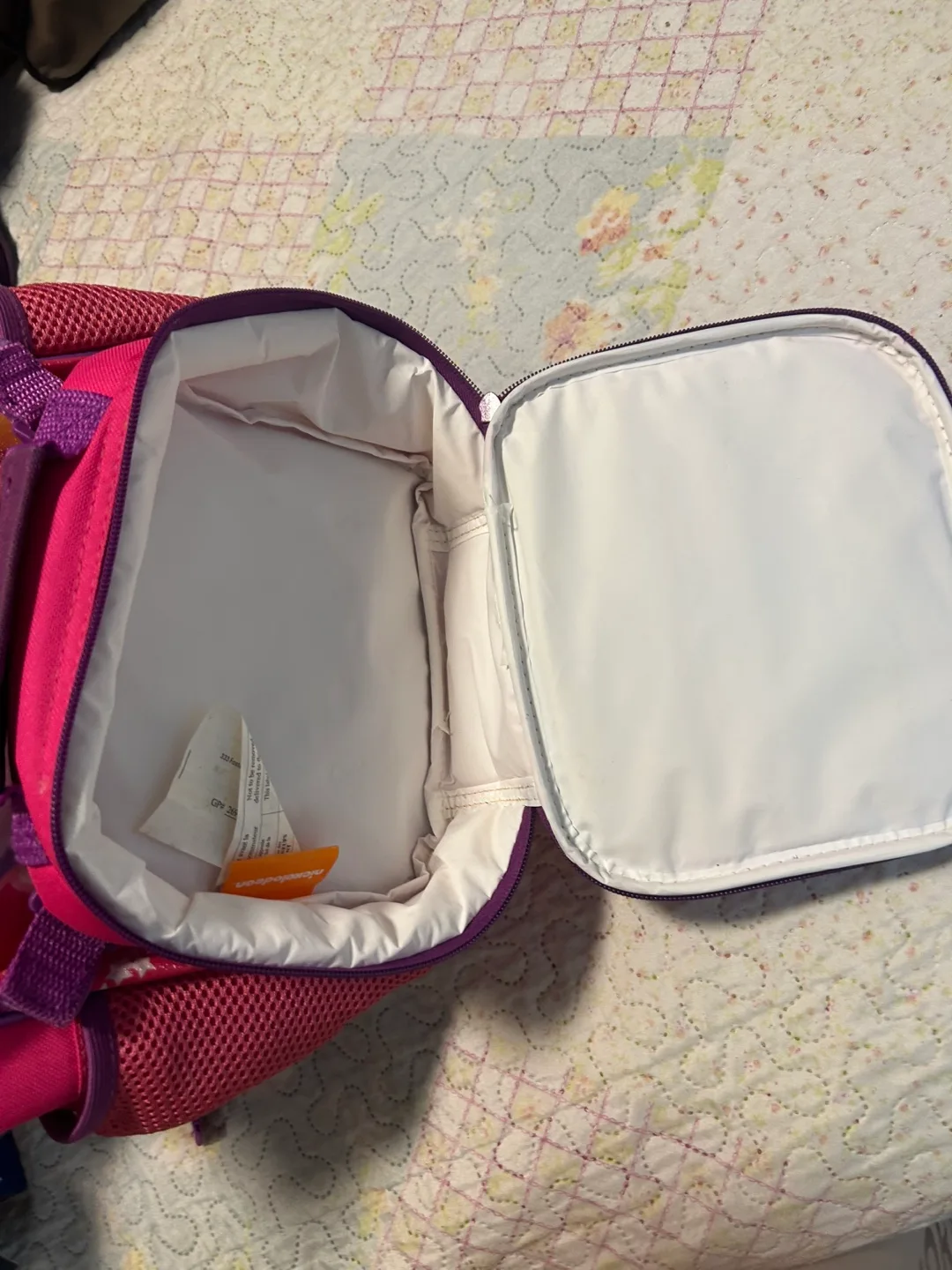 Paw Patrol Skye and Everest Kids Backpack and Lunch Bag Set image indicator(4)