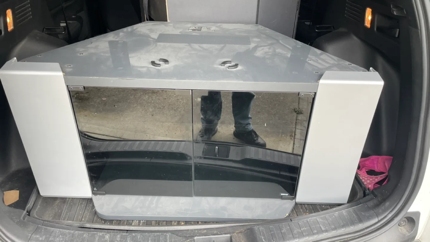 TV Stand - Great Condition thumbnail