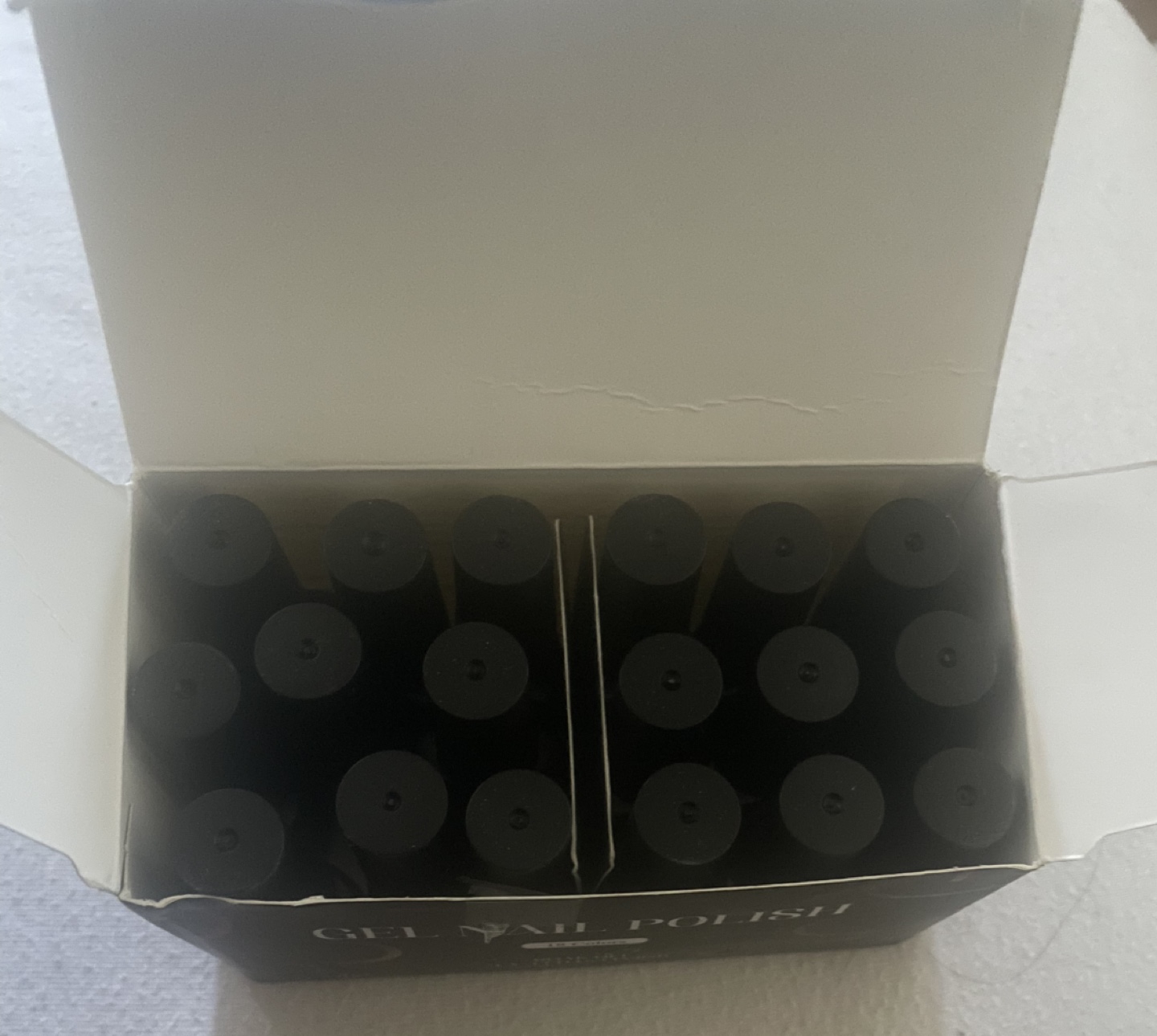 18 Colour Gel Nail Polish Set - photo 3