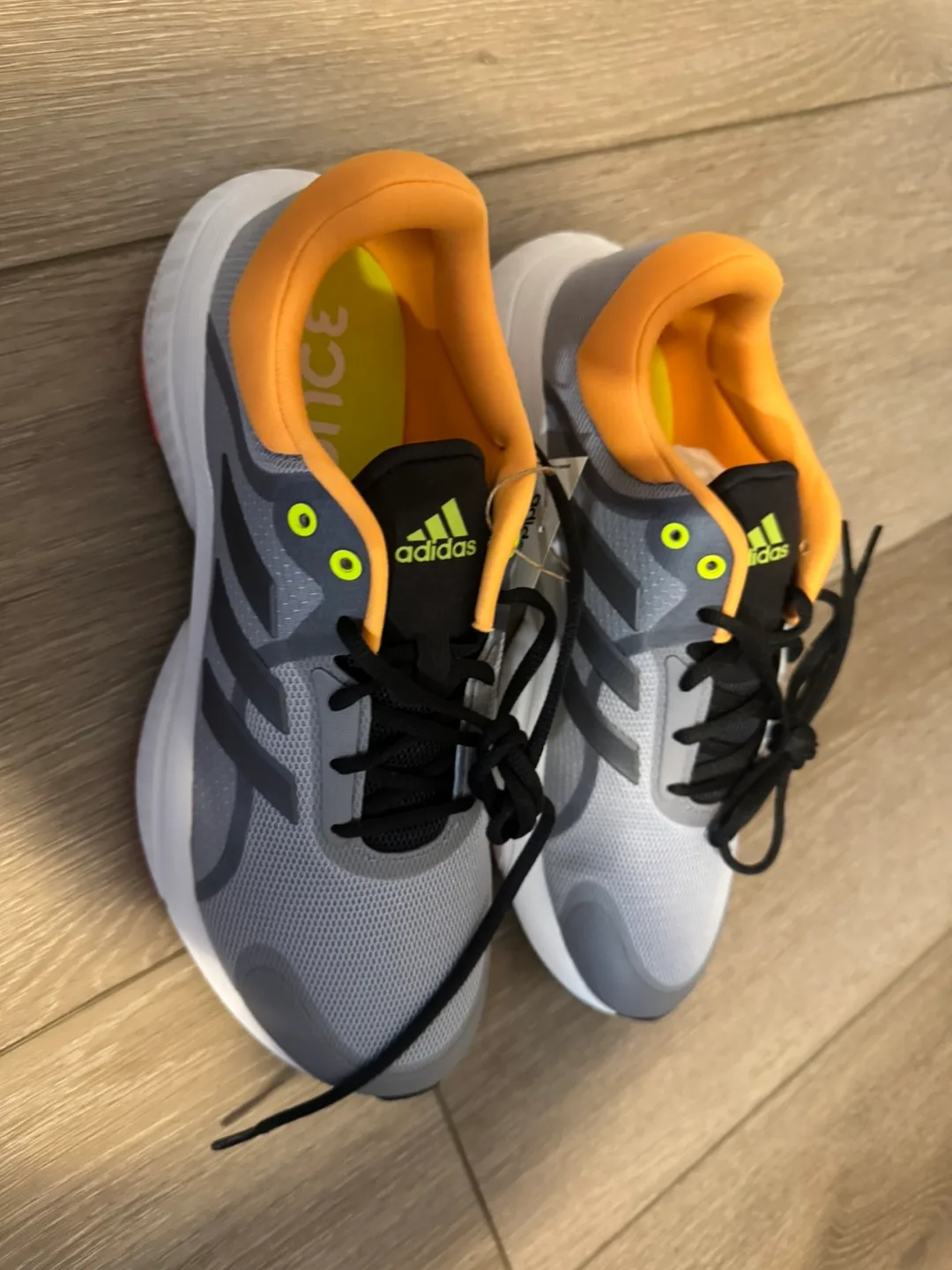 NWT adidas Response Running Shoe (Size 10M US) image indicator(6)