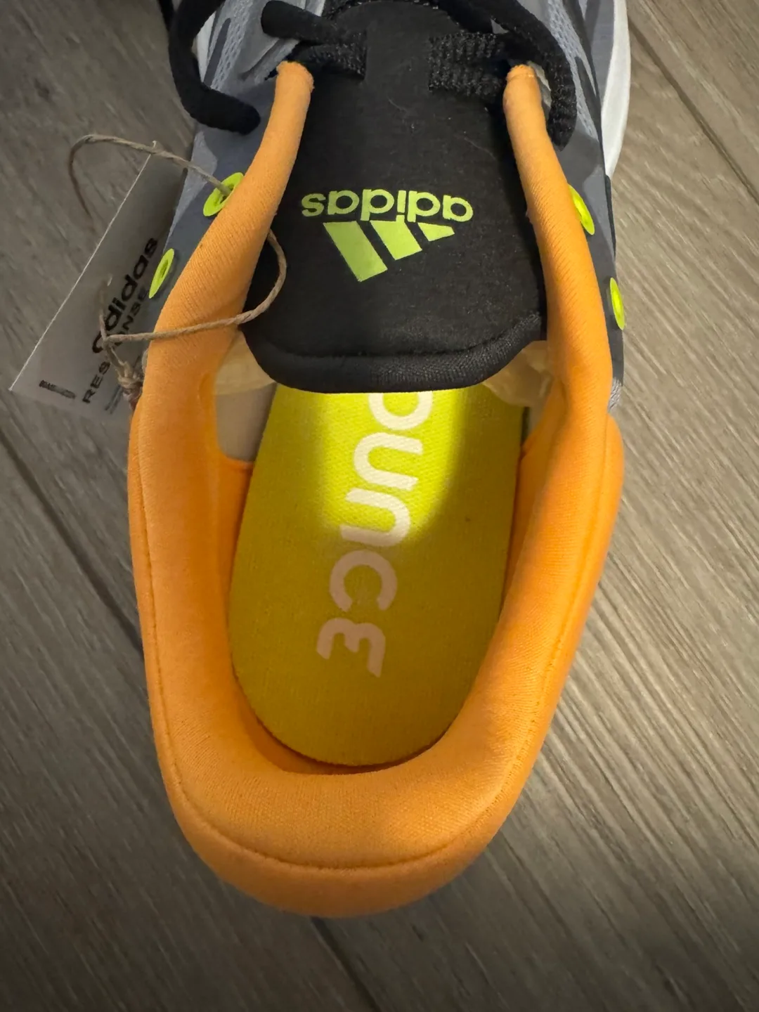 NWT adidas Response Running Shoe (Size 10M US) image indicator(3)