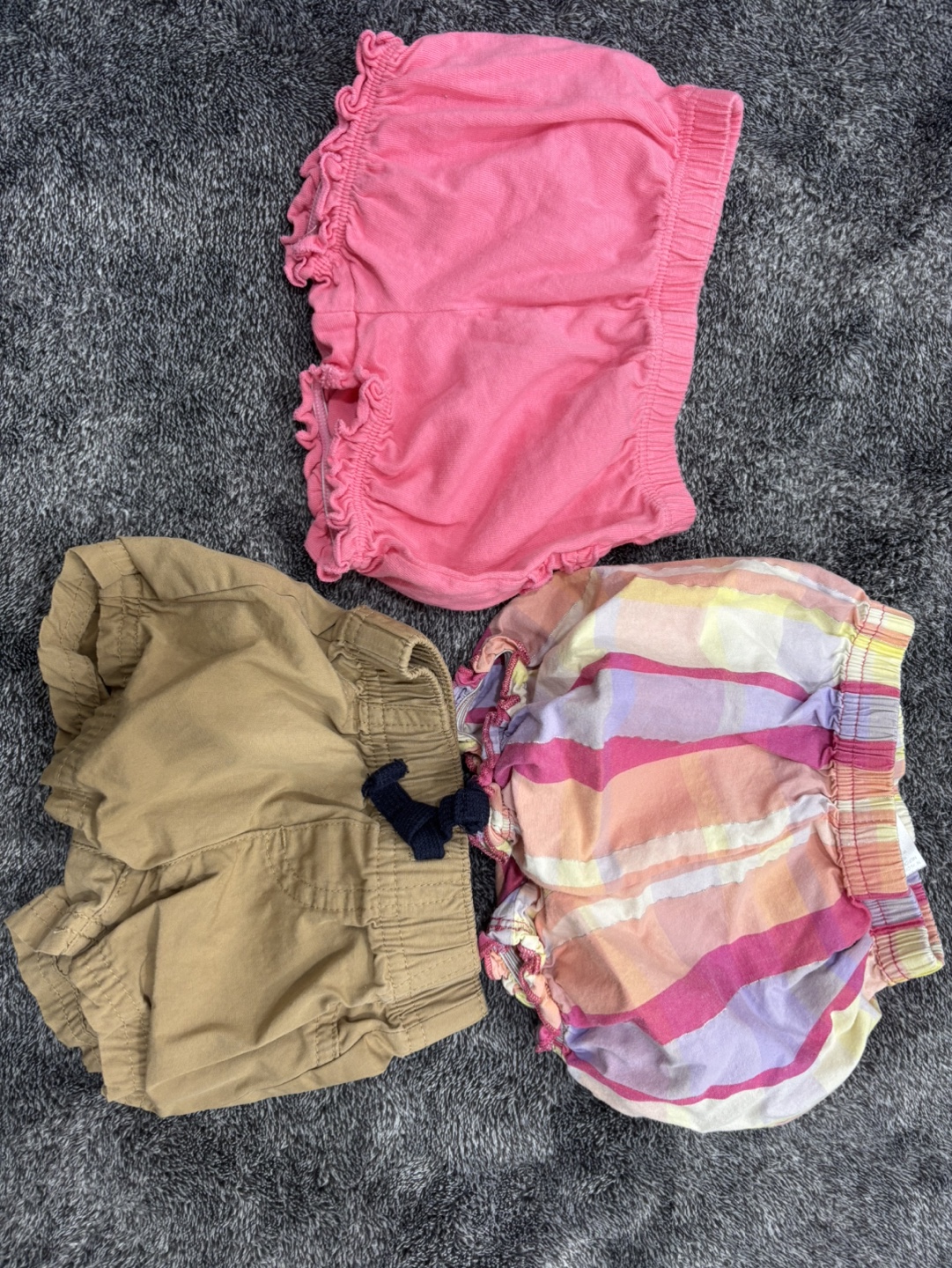 Baby Girl Clothes Bundle - Shorts, Tops, Bodysuits - photo 5