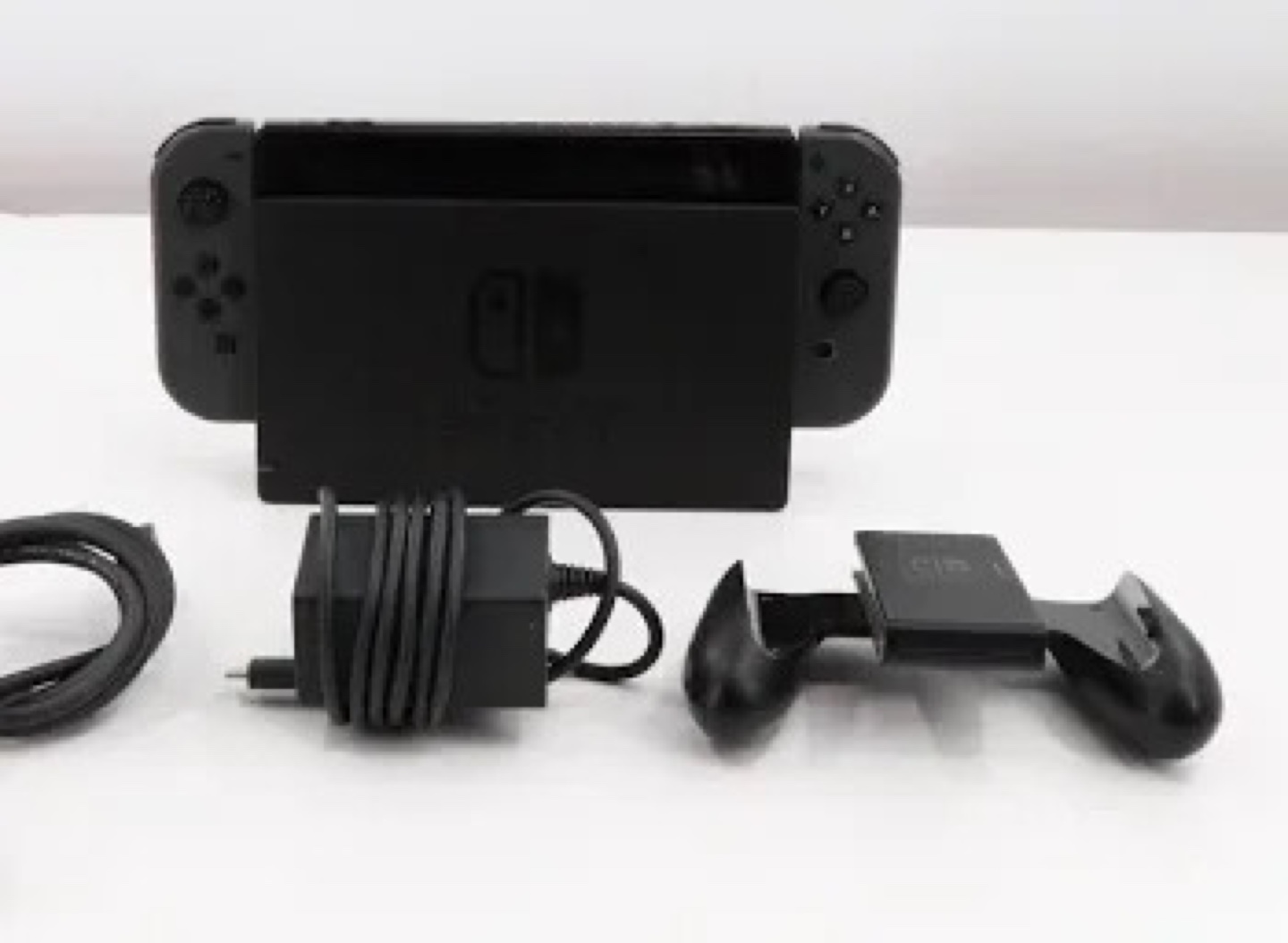 Nintendo Switch Console - Black