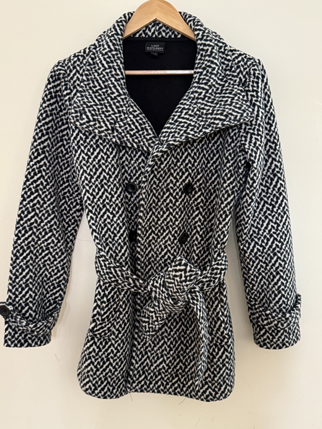 Lady Hathaway Trench Coat