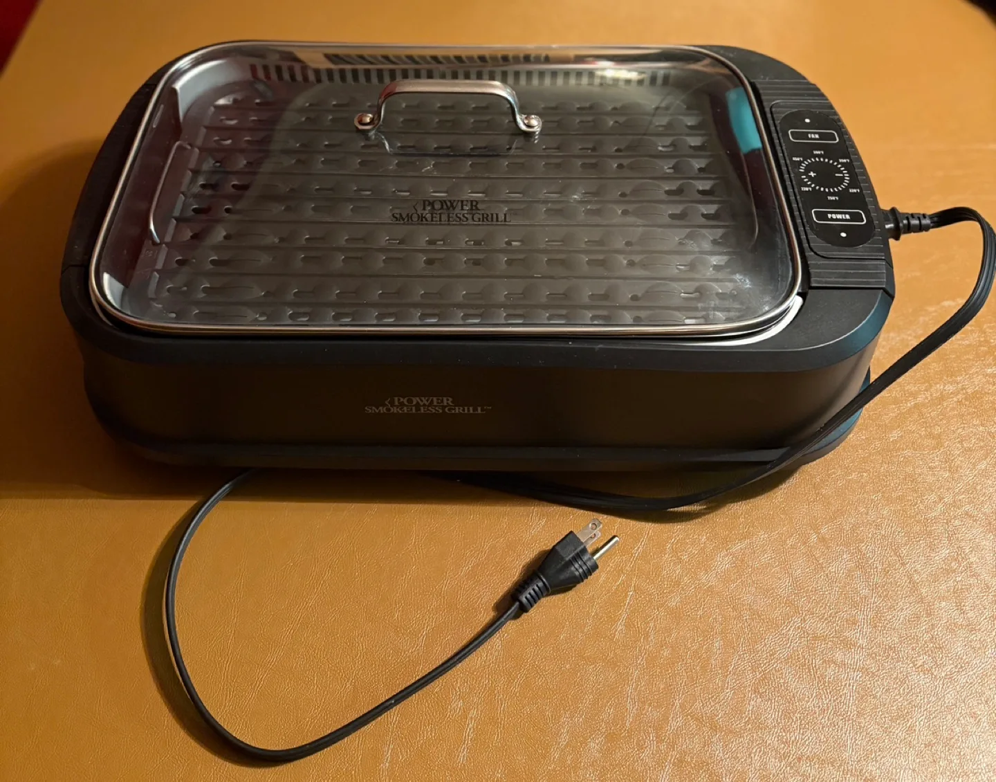 Power Smokeless Grill thumbnail