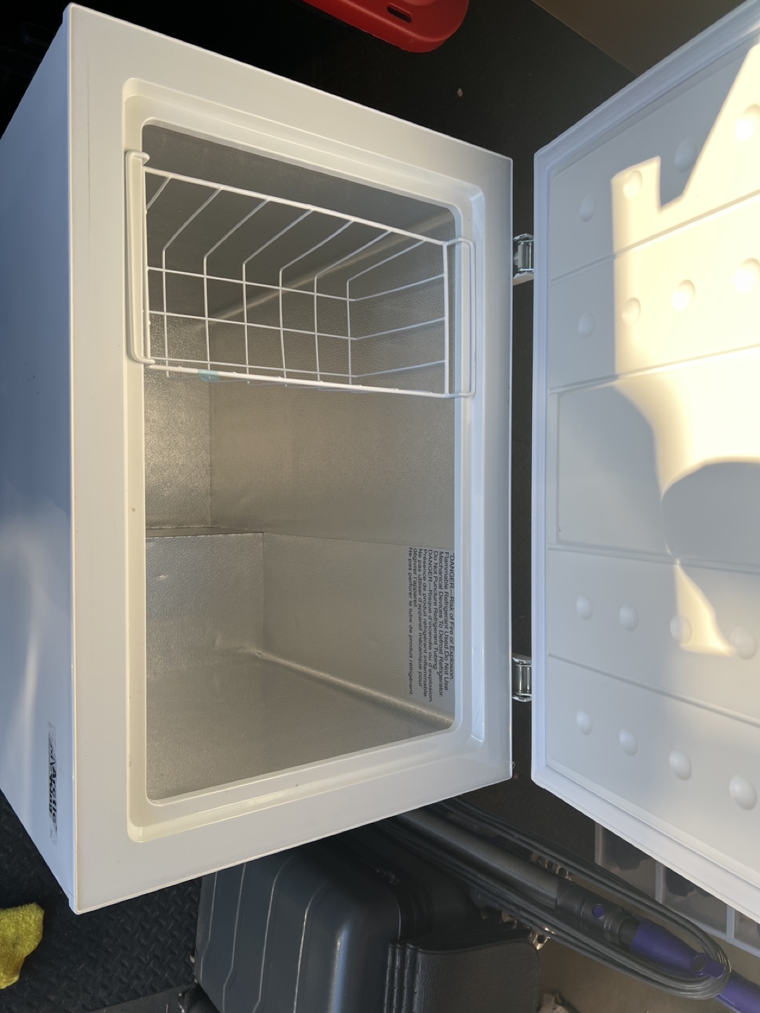Arctic King 7.0 cu. ft. Chest Freezer - photo 2