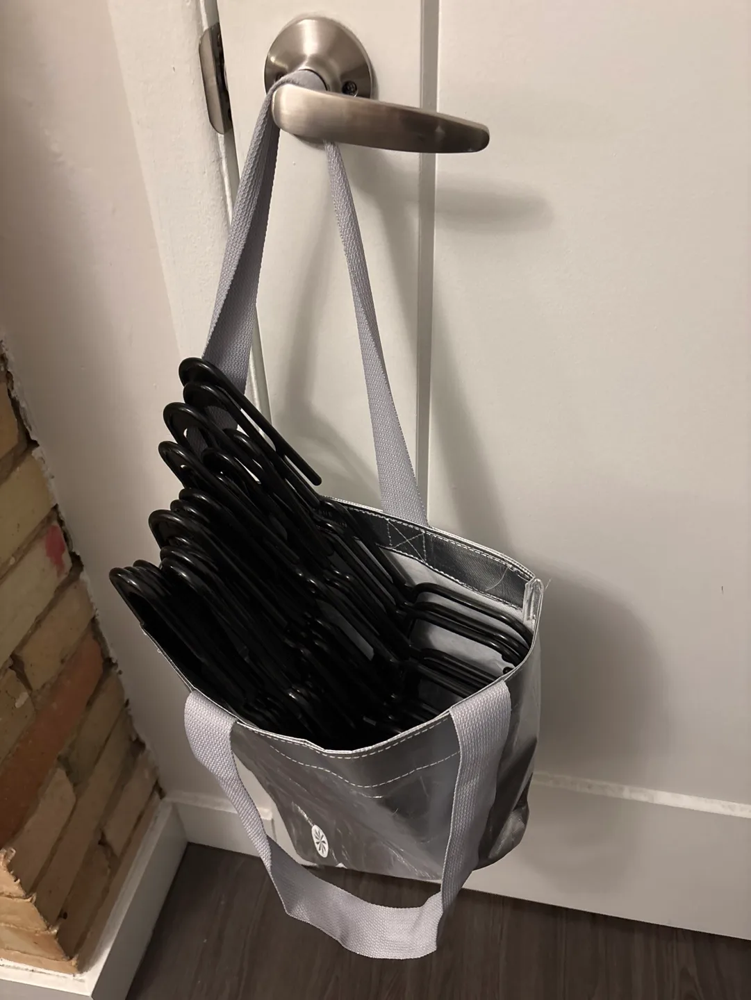 Black Clothes Hangers image indicator(2)